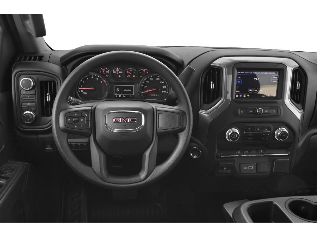 2024 GMC Sierra 2500 HD Crew Cab Standard Box 4-Wheel Drive Pro