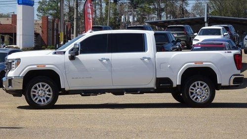 2023 GMC Sierra 2500 HD Crew Cab Standard Box 4-Wheel Drive SLT