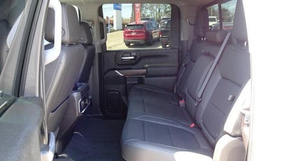 2023 GMC Sierra 2500 HD Crew Cab Standard Box 4-Wheel Drive SLT