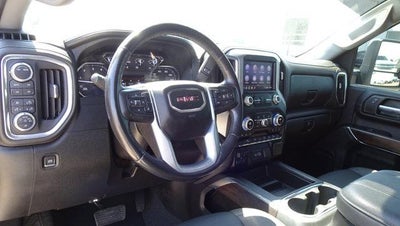 2023 GMC Sierra 2500 HD Crew Cab Standard Box 4-Wheel Drive SLT