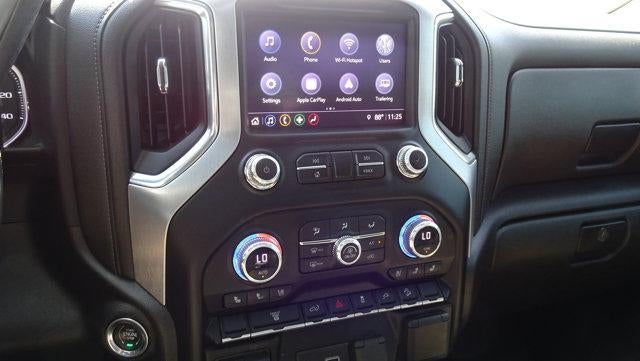 2023 GMC Sierra 2500 HD Crew Cab Standard Box 4-Wheel Drive SLT