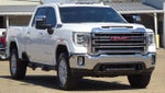 2023 GMC Sierra 2500 HD Crew Cab Standard Box 4-Wheel Drive SLT