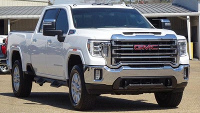 2023 GMC Sierra 2500 HD Crew Cab Standard Box 4-Wheel Drive SLT