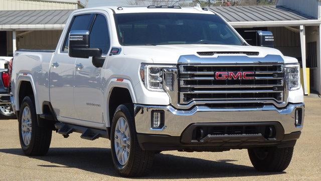 2023 GMC Sierra 2500 HD Crew Cab Standard Box 4-Wheel Drive SLT