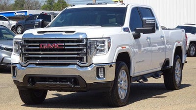 2023 GMC Sierra 2500 HD Crew Cab Standard Box 4-Wheel Drive SLT