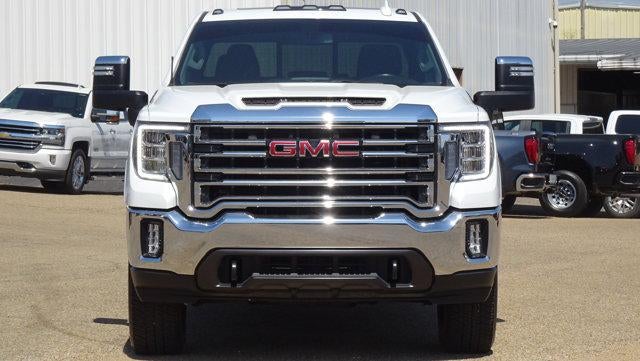 2023 GMC Sierra 2500 HD Crew Cab Standard Box 4-Wheel Drive SLT