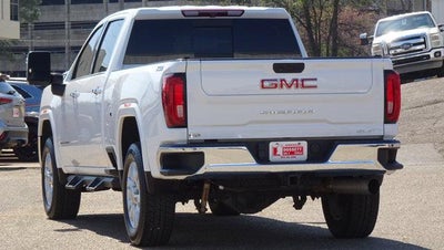 2023 GMC Sierra 2500 HD Crew Cab Standard Box 4-Wheel Drive SLT