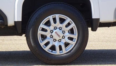 2023 GMC Sierra 2500 HD Crew Cab Standard Box 4-Wheel Drive SLT