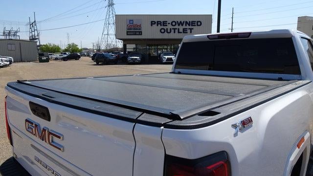 2023 GMC Sierra 2500 HD Crew Cab Standard Box 4-Wheel Drive SLT