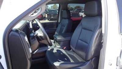 2023 GMC Sierra 2500 HD Crew Cab Standard Box 4-Wheel Drive SLT