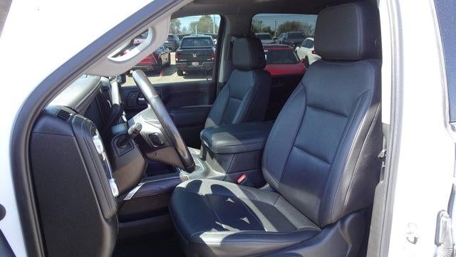 2023 GMC Sierra 2500 HD Crew Cab Standard Box 4-Wheel Drive SLT