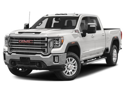 2023 GMC Sierra 2500 HD Crew Cab Standard Box 4-Wheel Drive SLT