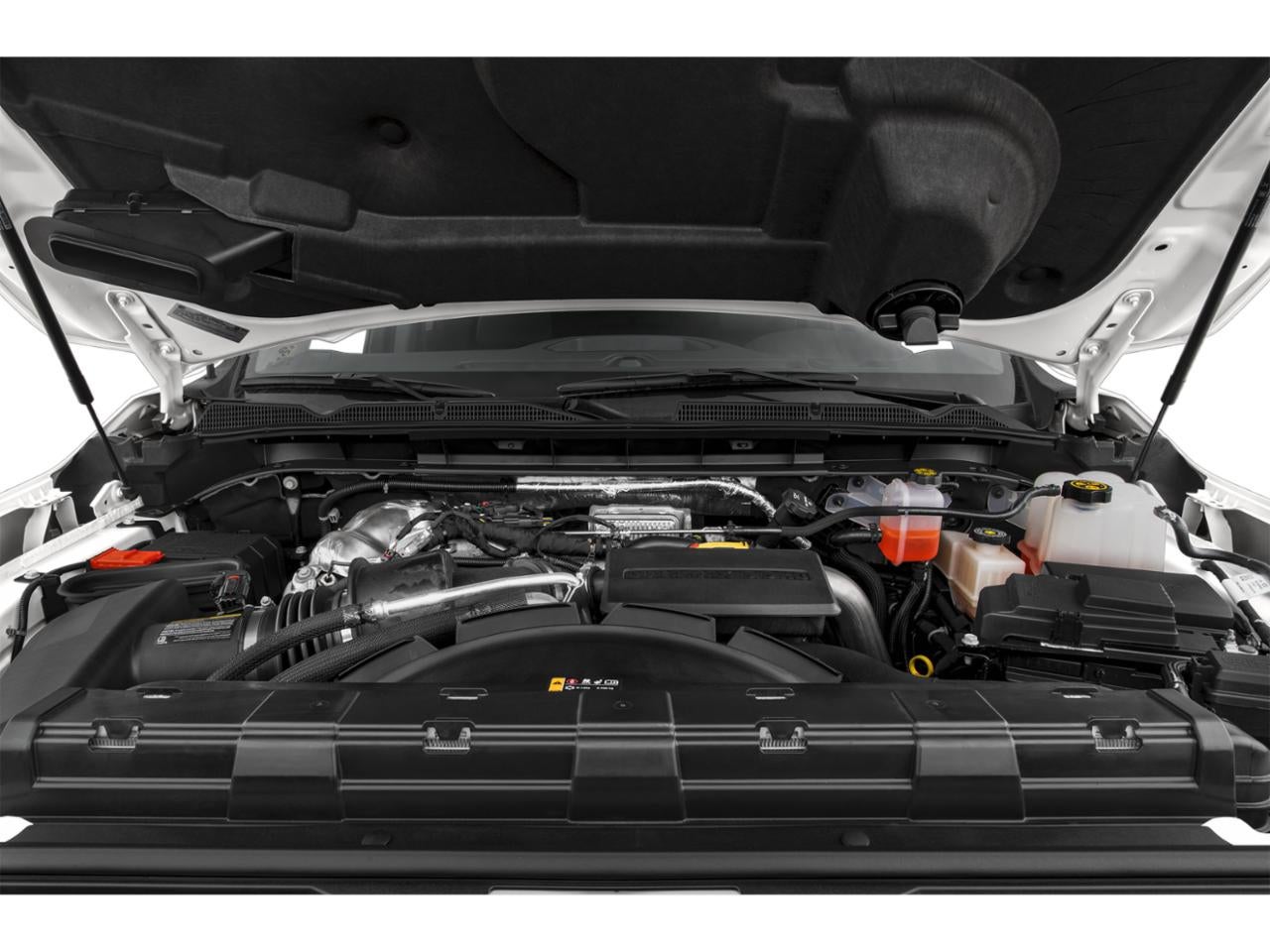 2023 GMC Sierra 2500 HD Crew Cab Standard Box 4-Wheel Drive SLT