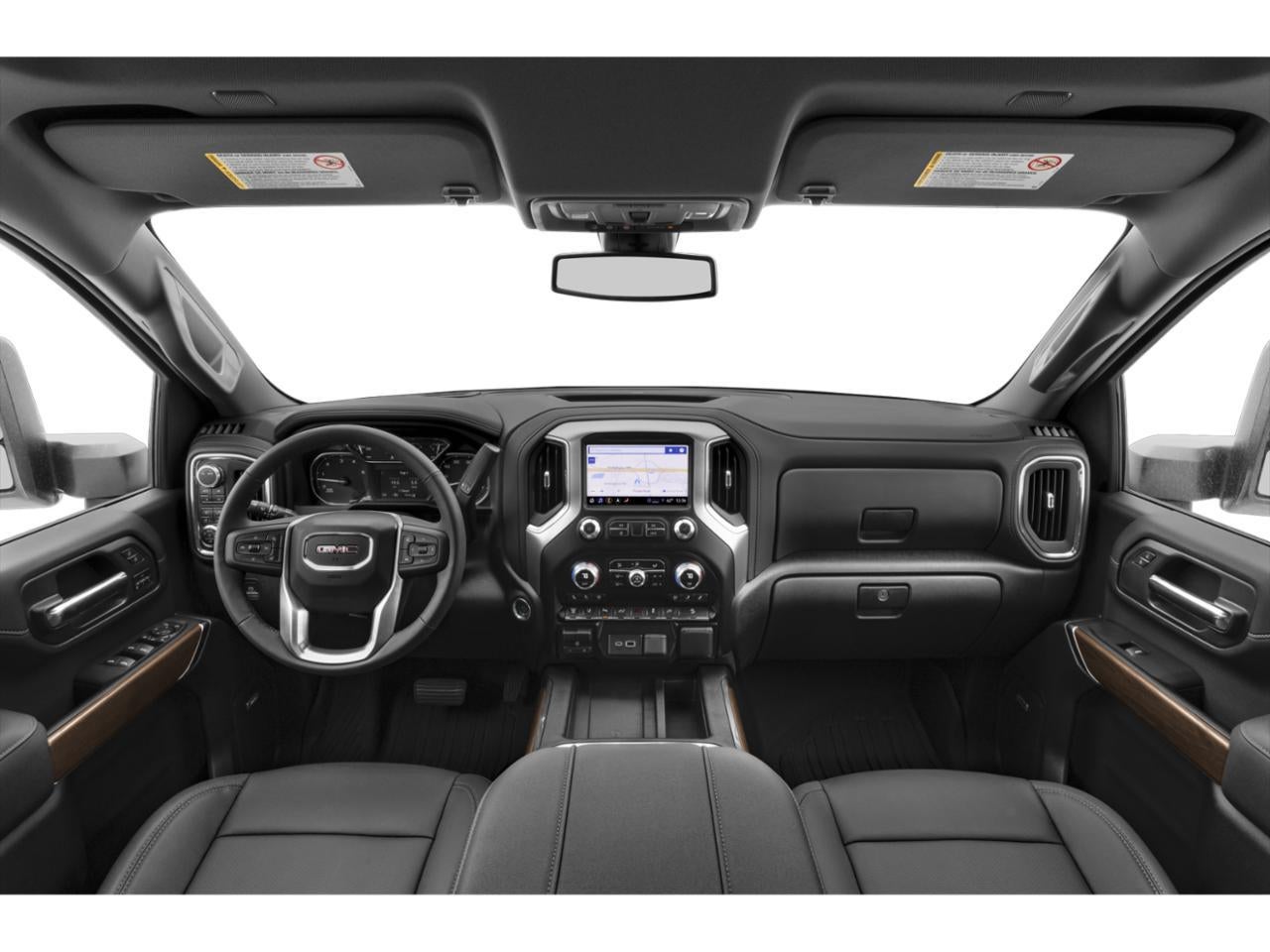 2023 GMC Sierra 2500 HD Crew Cab Standard Box 4-Wheel Drive SLT