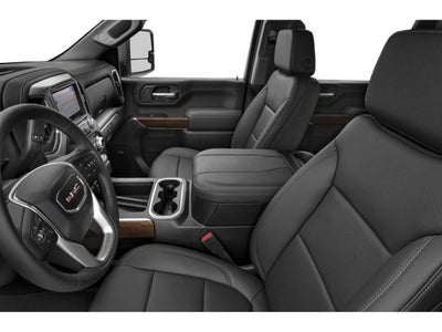 2023 GMC Sierra 2500 HD Crew Cab Standard Box 4-Wheel Drive SLT