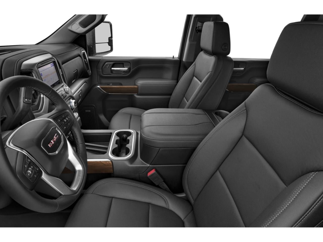 2023 GMC Sierra 2500 HD Crew Cab Standard Box 4-Wheel Drive SLT