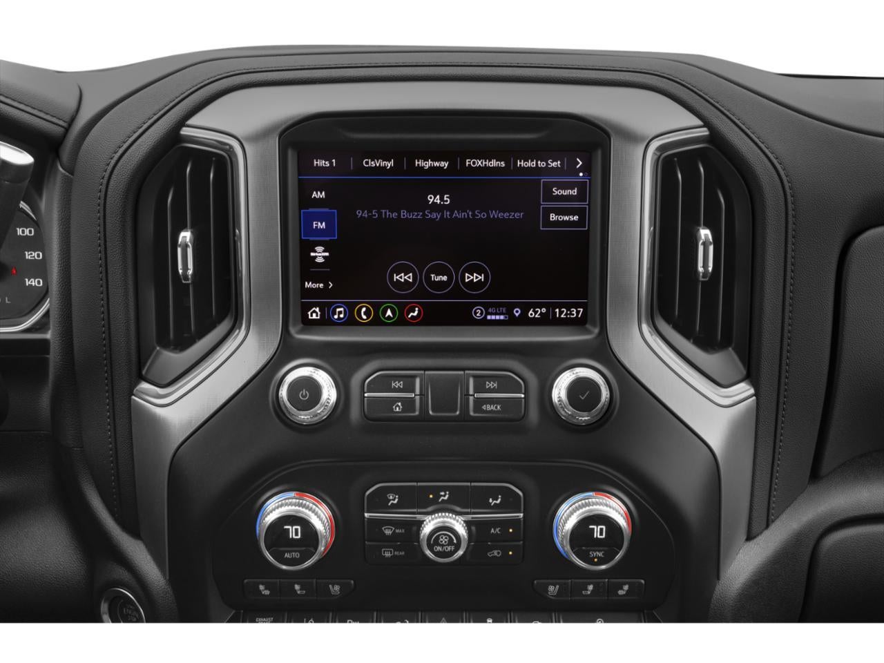 2023 GMC Sierra 2500 HD Crew Cab Standard Box 4-Wheel Drive SLT