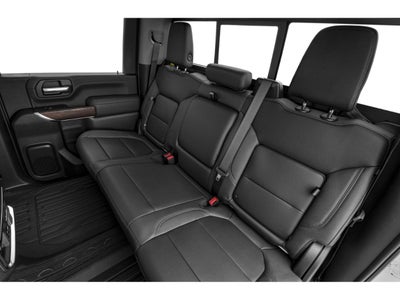 2023 GMC Sierra 2500 HD Crew Cab Standard Box 4-Wheel Drive SLT