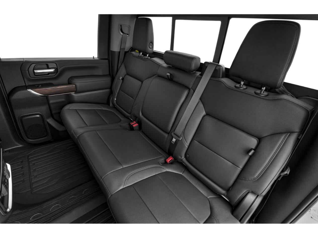 2023 GMC Sierra 2500 HD Crew Cab Standard Box 4-Wheel Drive SLT