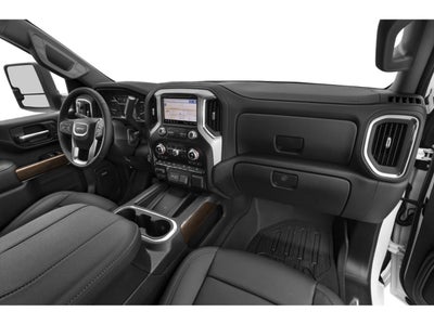 2023 GMC Sierra 2500 HD Crew Cab Standard Box 4-Wheel Drive SLT