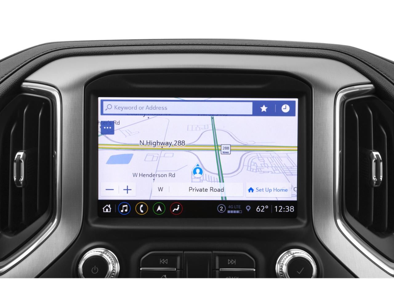 2023 GMC Sierra 2500 HD Crew Cab Standard Box 4-Wheel Drive SLT