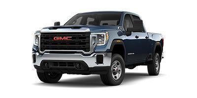 2023 GMC Sierra 2500 HD Crew Cab Standard Box 4-Wheel Drive SLT