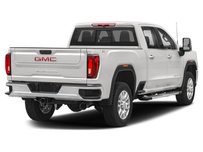 2023 GMC Sierra 2500 HD Crew Cab Standard Box 4-Wheel Drive SLT