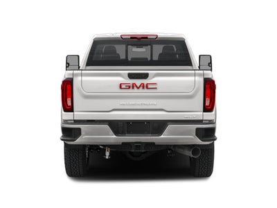 2023 GMC Sierra 2500 HD Crew Cab Standard Box 4-Wheel Drive SLT