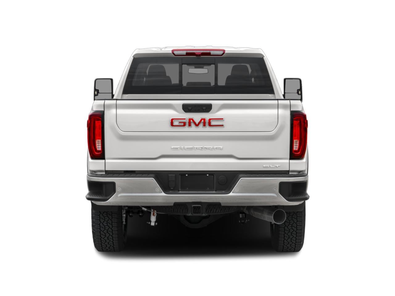 2023 GMC Sierra 2500 HD Crew Cab Standard Box 4-Wheel Drive SLT