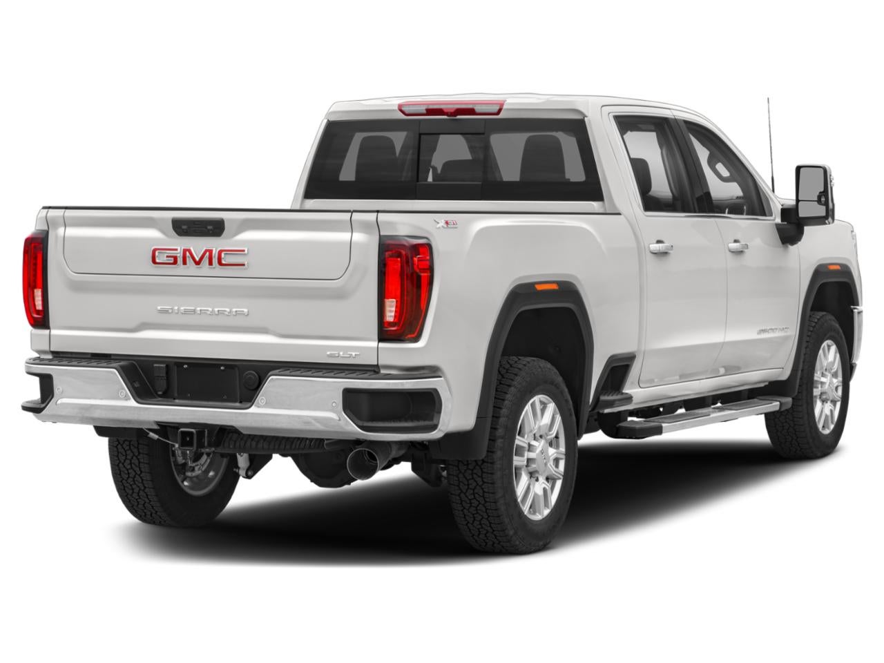 2023 GMC Sierra 2500 HD Crew Cab Standard Box 4-Wheel Drive SLT