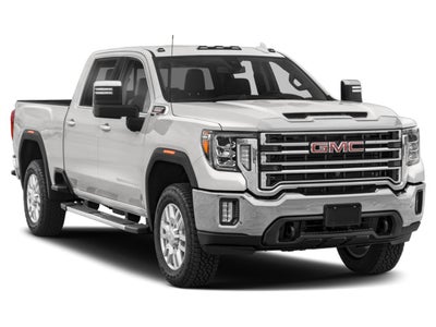 2023 GMC Sierra 2500 HD Crew Cab Standard Box 4-Wheel Drive SLT