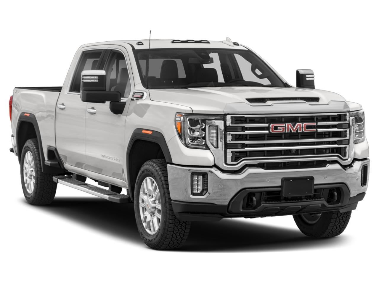 2023 GMC Sierra 2500 HD Crew Cab Standard Box 4-Wheel Drive SLT