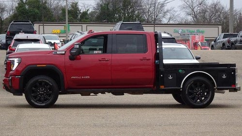 2024 GMC Sierra 2500 HD Crew Cab Standard Box 4-Wheel Drive AT4