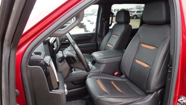 2024 GMC Sierra 2500 HD Crew Cab Standard Box 4-Wheel Drive AT4