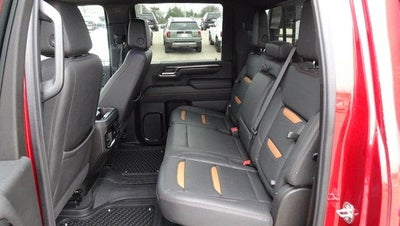 2024 GMC Sierra 2500 HD Crew Cab Standard Box 4-Wheel Drive AT4