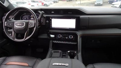 2024 GMC Sierra 2500 HD Crew Cab Standard Box 4-Wheel Drive AT4