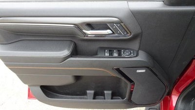 2024 GMC Sierra 2500 HD Crew Cab Standard Box 4-Wheel Drive AT4