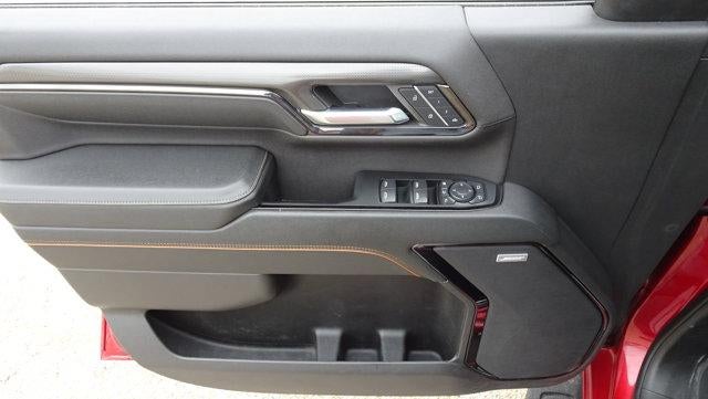 2024 GMC Sierra 2500 HD Crew Cab Standard Box 4-Wheel Drive AT4