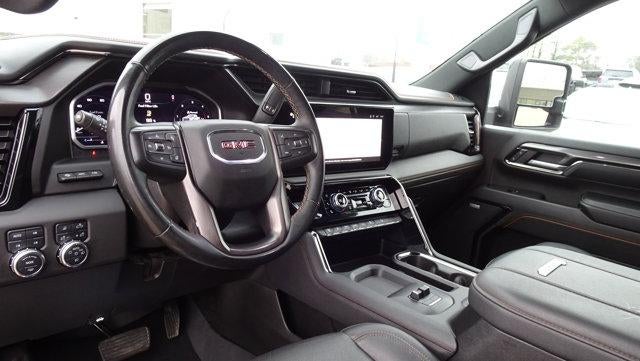 2024 GMC Sierra 2500 HD Crew Cab Standard Box 4-Wheel Drive AT4