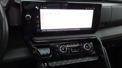 2024 GMC Sierra 2500 HD Crew Cab Standard Box 4-Wheel Drive AT4