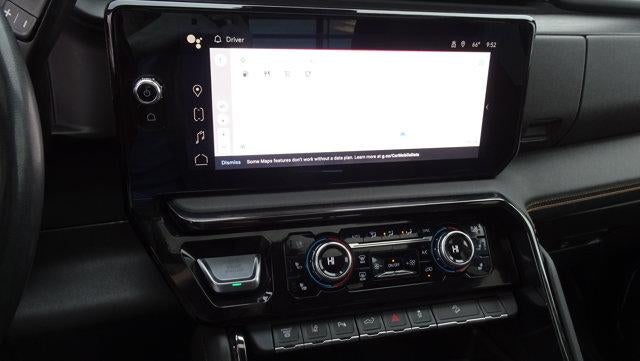 2024 GMC Sierra 2500 HD Crew Cab Standard Box 4-Wheel Drive AT4