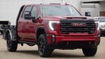 2024 GMC Sierra 2500 HD Crew Cab Standard Box 4-Wheel Drive AT4