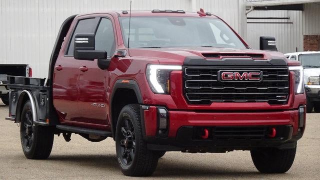 2024 GMC Sierra 2500 HD Crew Cab Standard Box 4-Wheel Drive AT4