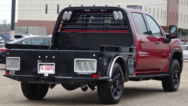 2024 GMC Sierra 2500 HD Crew Cab Standard Box 4-Wheel Drive AT4