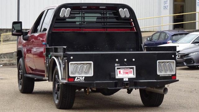 2024 GMC Sierra 2500 HD Crew Cab Standard Box 4-Wheel Drive AT4