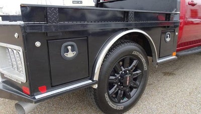 2024 GMC Sierra 2500 HD Crew Cab Standard Box 4-Wheel Drive AT4