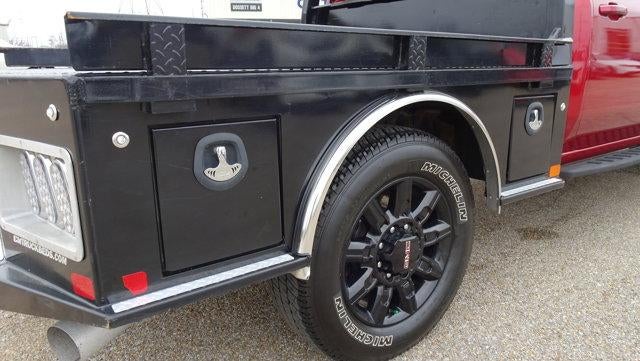 2024 GMC Sierra 2500 HD Crew Cab Standard Box 4-Wheel Drive AT4