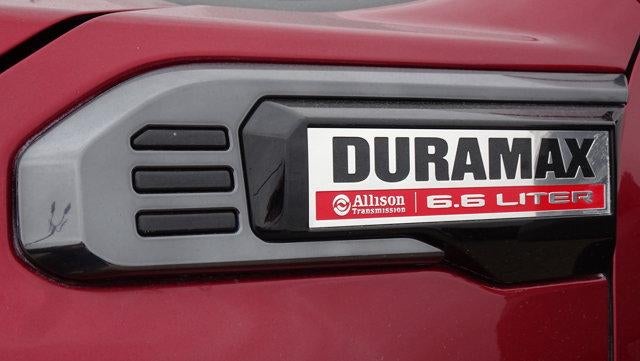 2024 GMC Sierra 2500 HD Crew Cab Standard Box 4-Wheel Drive AT4