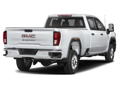 2024 GMC Sierra 2500 HD Crew Cab Standard Box 4-Wheel Drive AT4