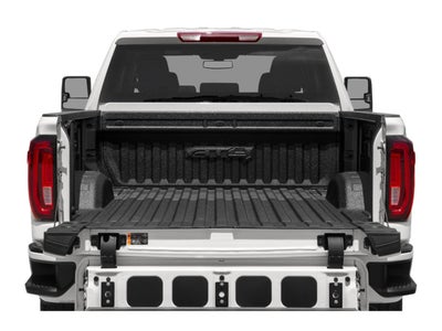 2022 GMC Sierra 2500 HD Crew Cab Standard Box 4-Wheel Drive AT4
